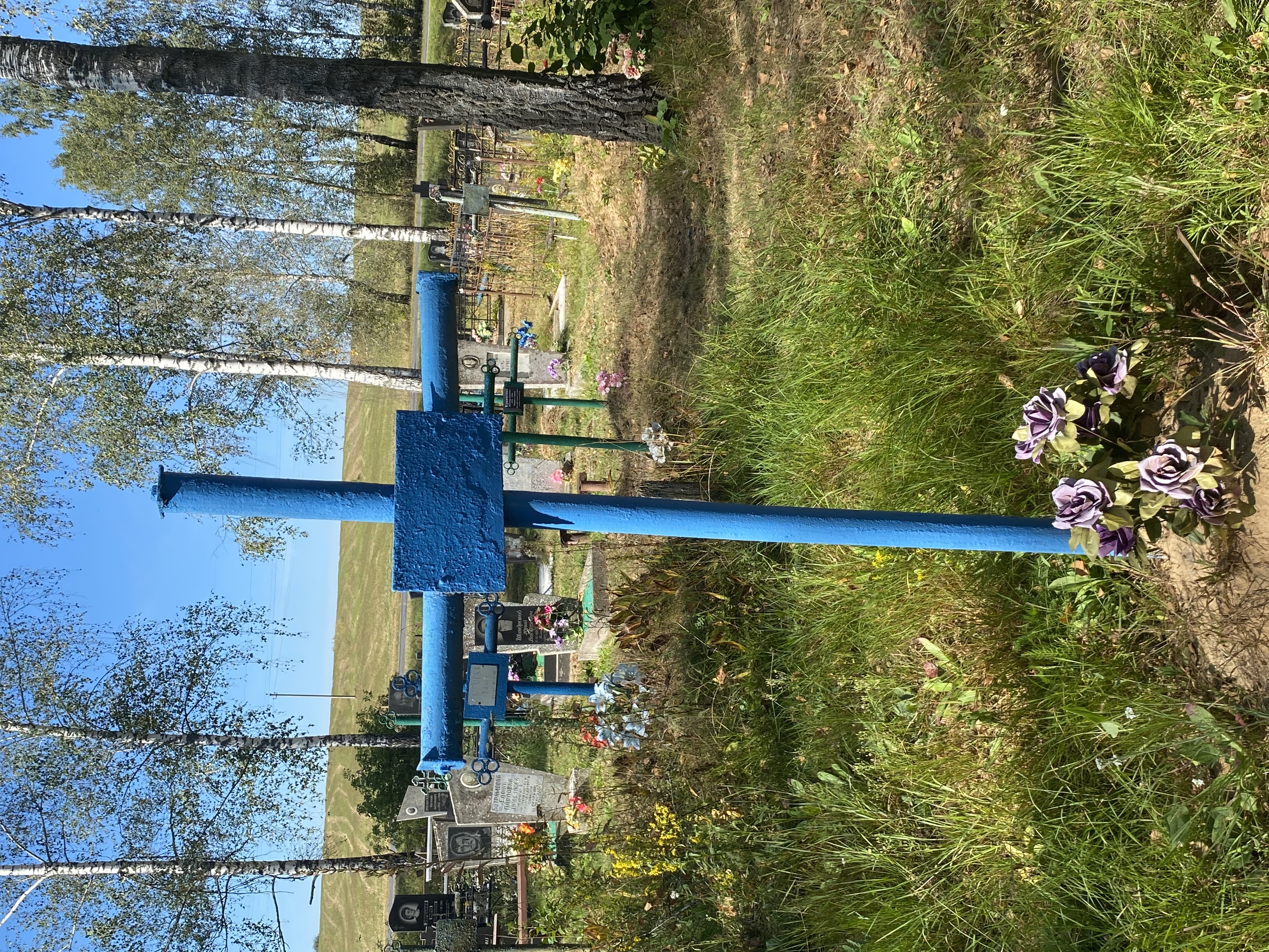 Фотография надгробия